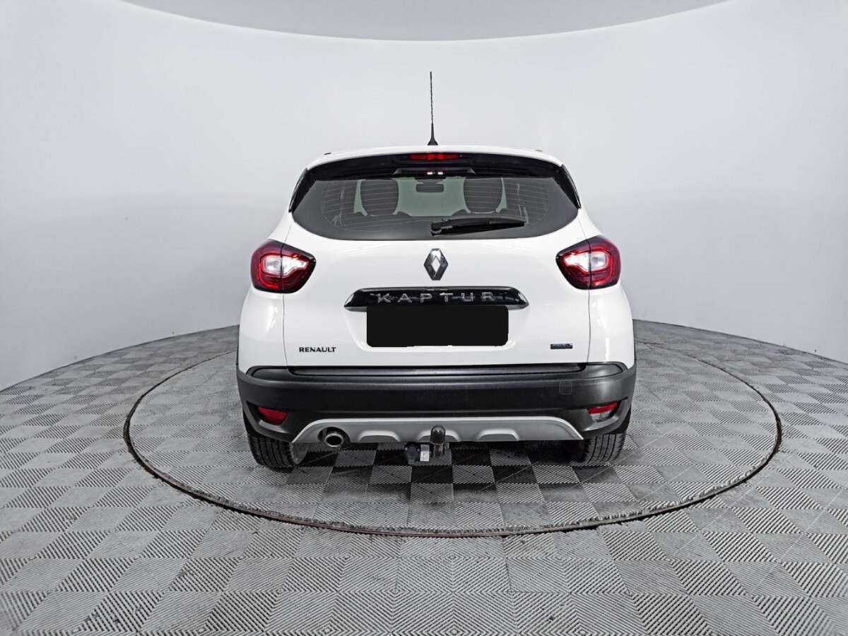 Купить Renault Kaptur, 2018, 75 148 км.. Фото: #5