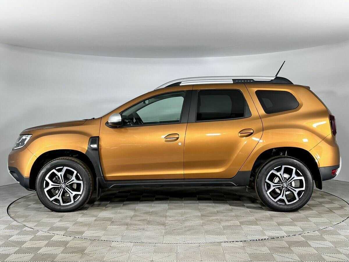 Купить Renault Duster, 2021, 43 292 км.. Фото: #5