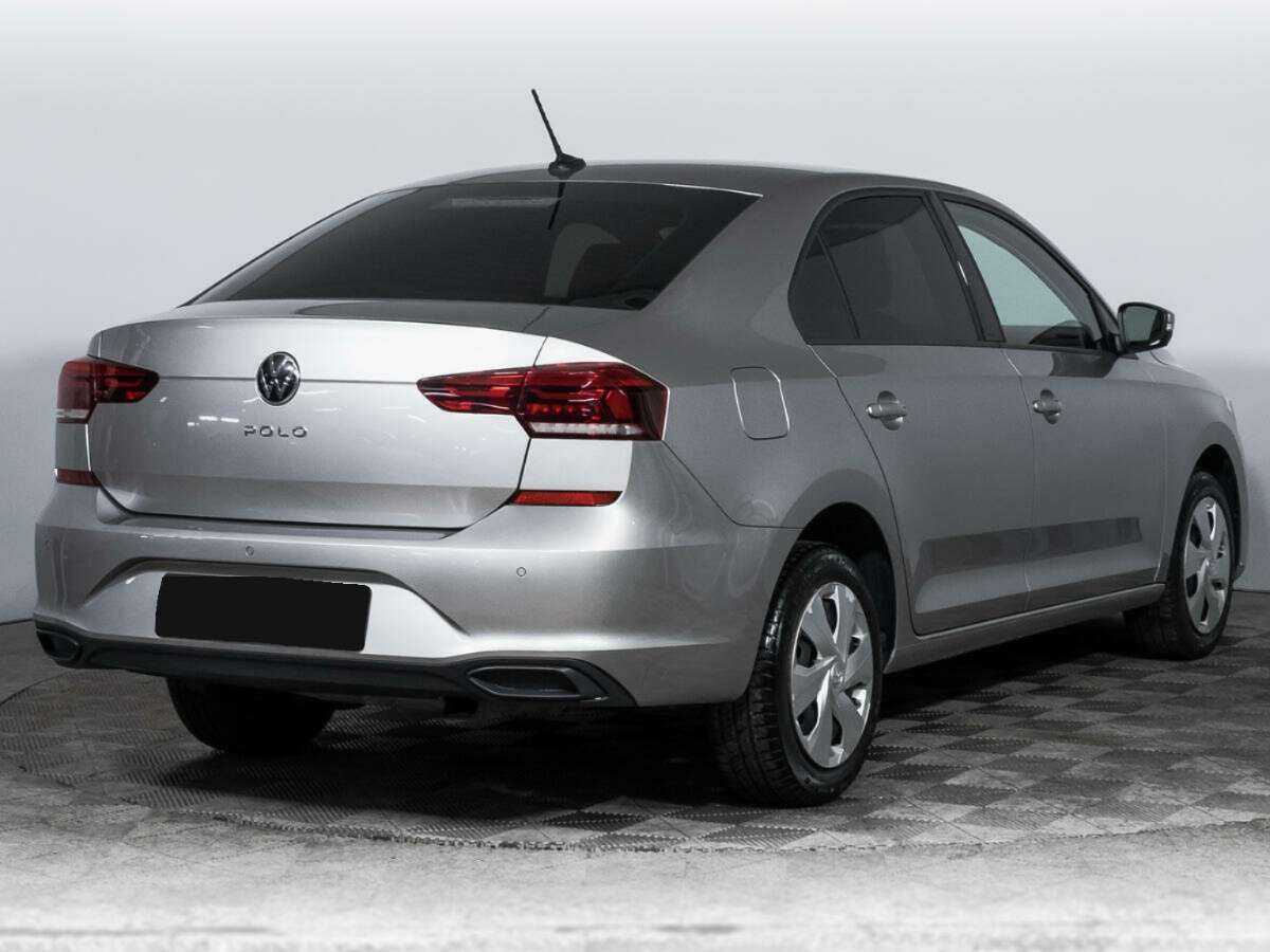 Купить Volkswagen Polo, 2020, 38 900 км.. Фото: #4