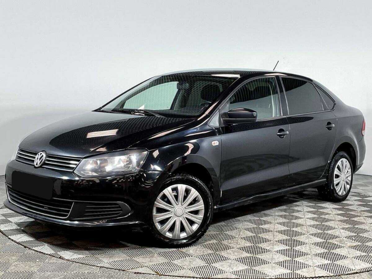Купить Volkswagen Polo, 2013, 182 163 км.. Фото: #0