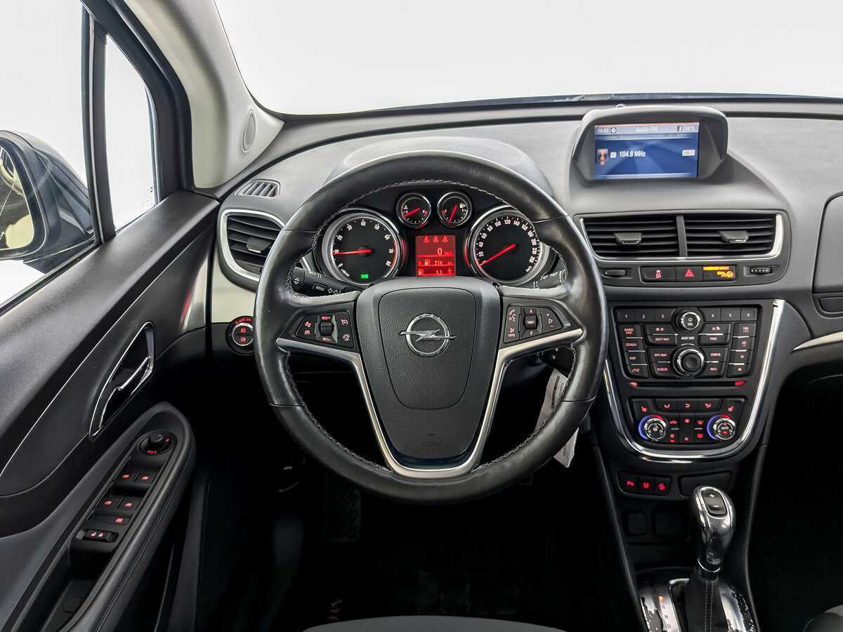 Купить Opel Mokka, 2013, 92 369 км.. Фото: #20