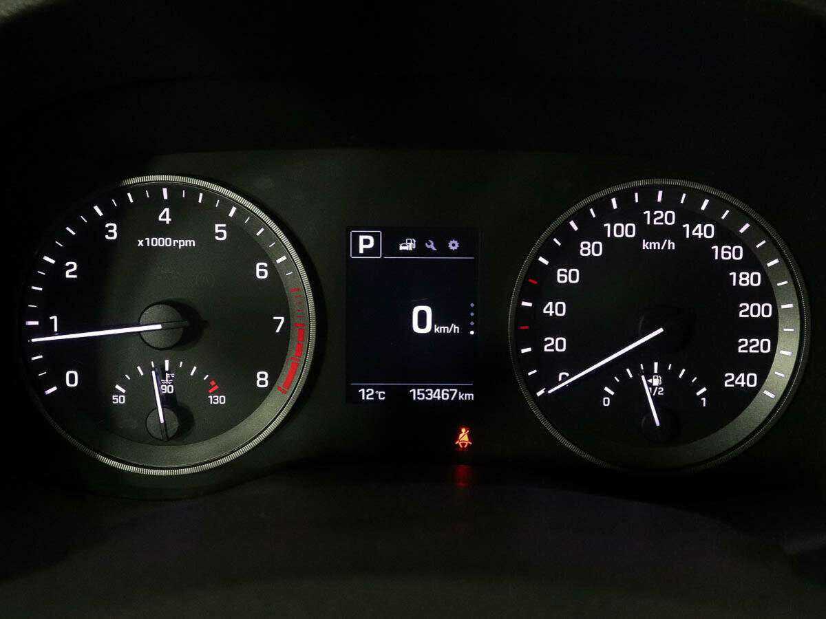 Купить Hyundai Tucson, 2017, 153 006 км.. Фото: #8