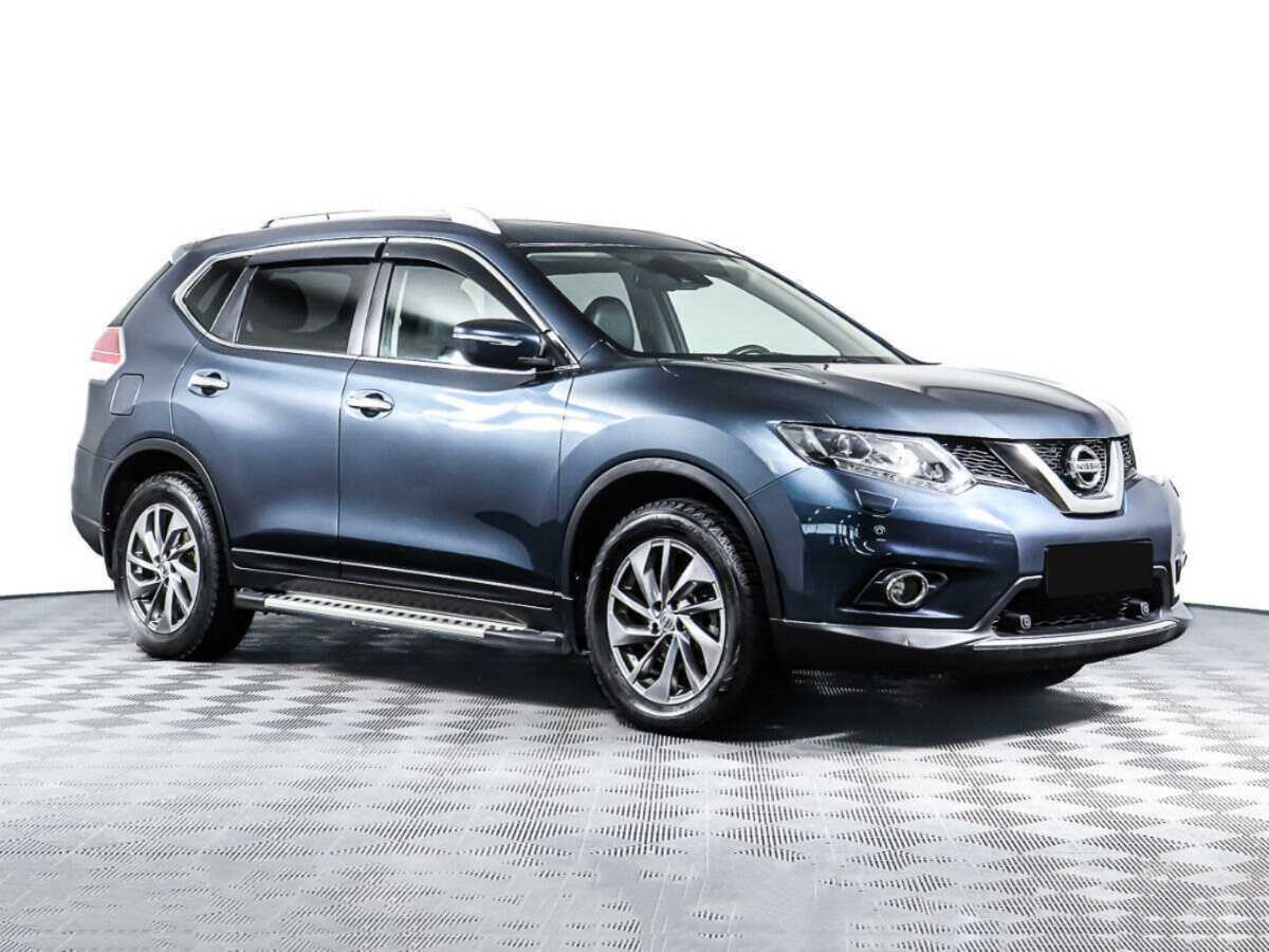 Купить Nissan X-Trail, 2016, 97 551 км.. Фото: #2