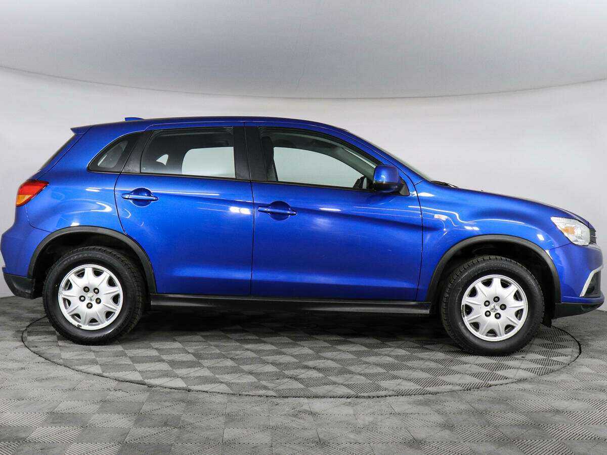 Купить Mitsubishi ASX, 2018, 57 482 км.. Фото: #2
