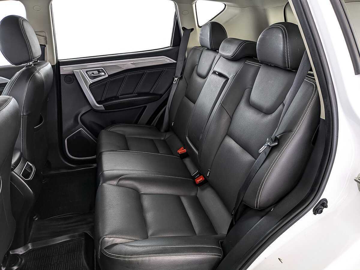 Купить Geely Emgrand X7, 2018, 109 756 км.. Фото: #15