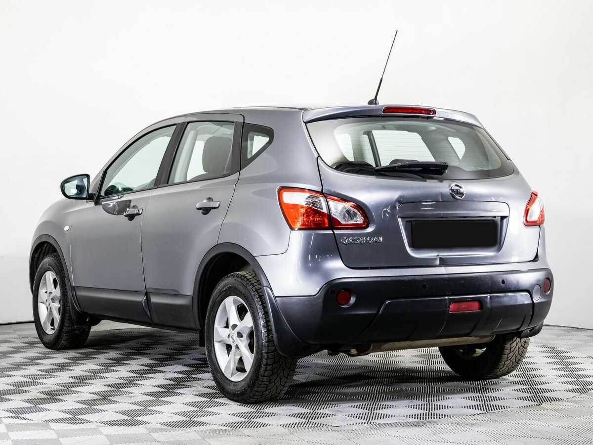 Купить Nissan Qashqai, 2013, 111 724 км.. Фото: #5