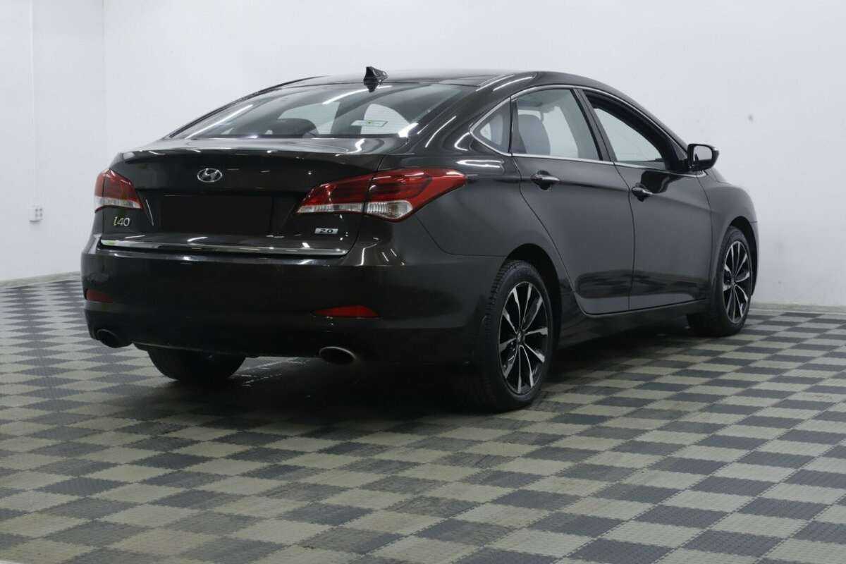 Купить Hyundai i40, 2017, 159 000 км.. Фото: #3