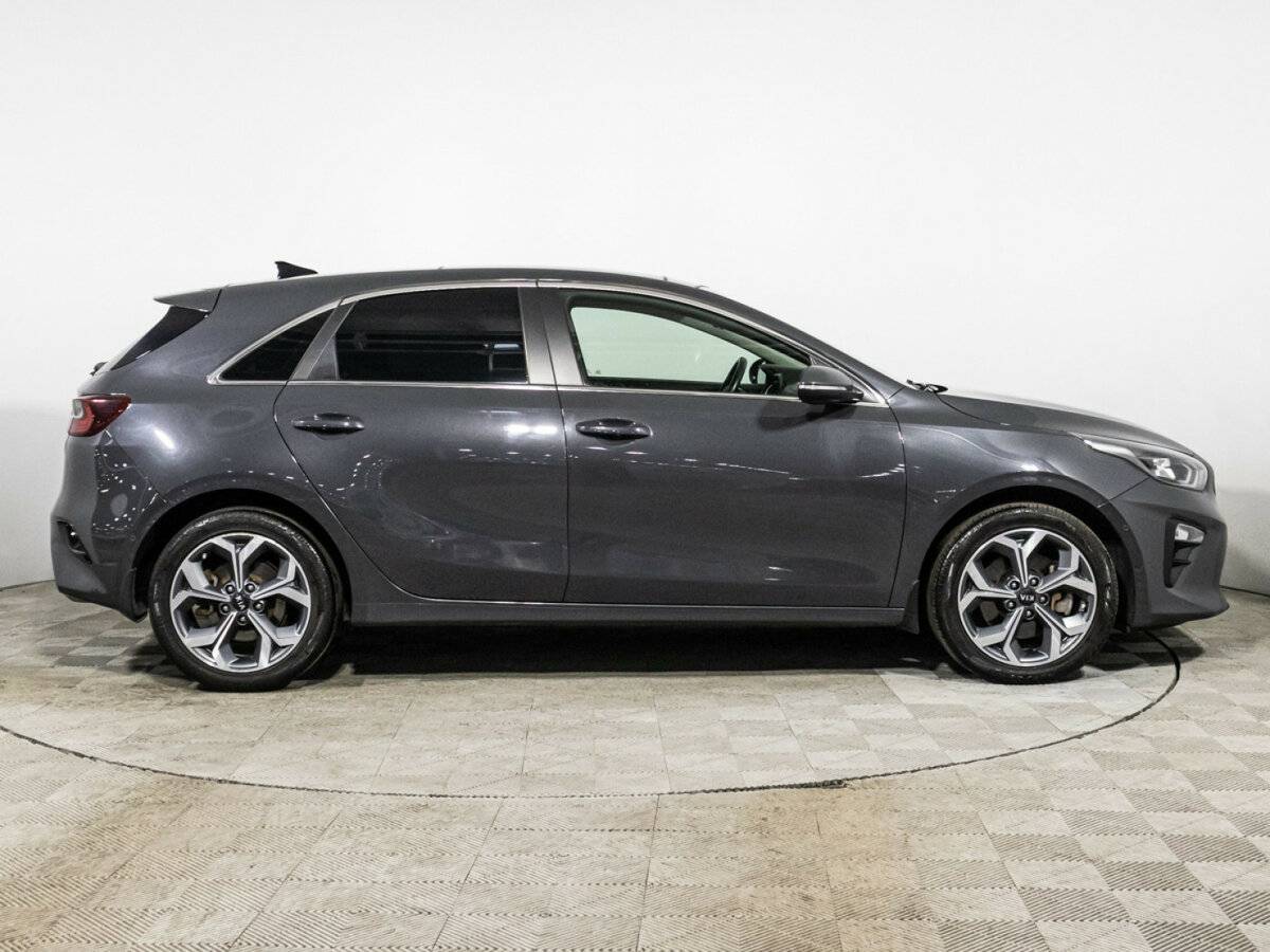 Купить Kia Ceed, 2019, 92 011 км.. Фото: #3