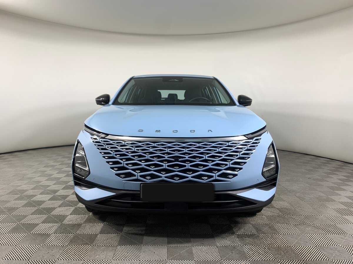 Купить OMODA C5, 2023, 26 565 км.. Фото: #1