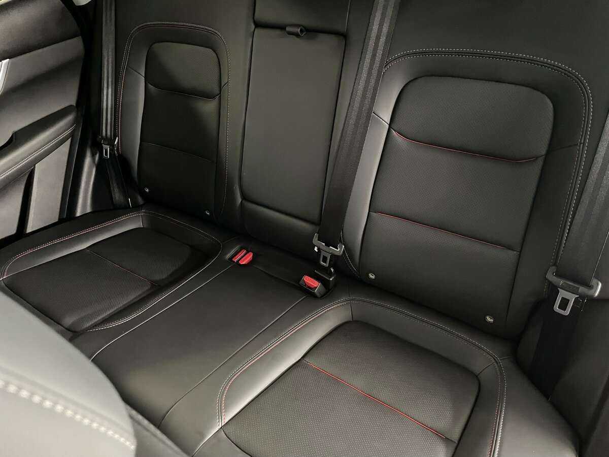 Купить Chery Tiggo 7 Pro, 2021, 51 777 км.. Фото: #19