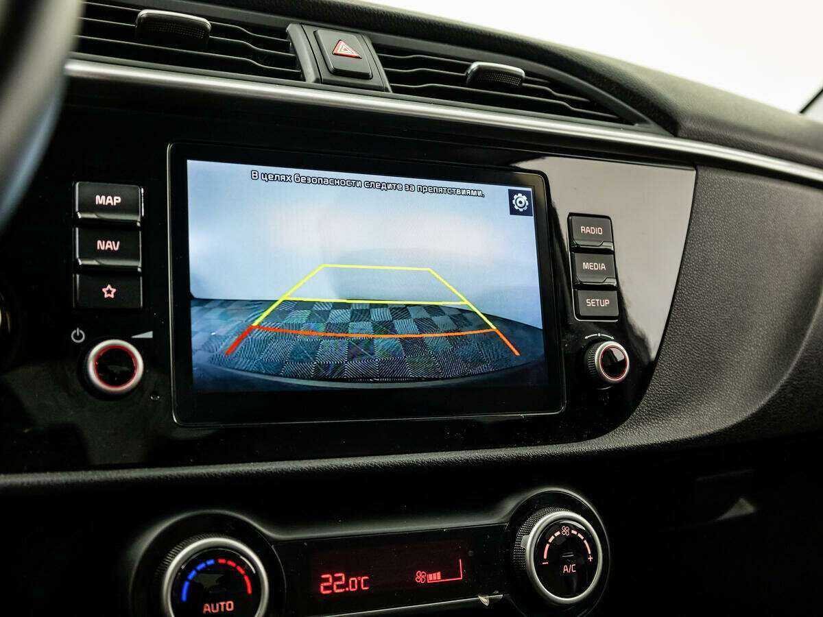 Купить Kia Rio, 2021, 49 826 км.. Фото: #13