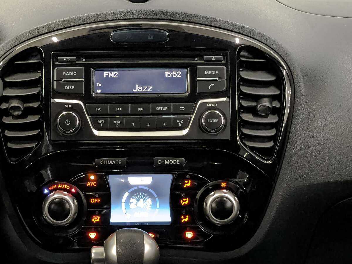 Купить Nissan Juke, 2018, 80 864 км.. Фото: #12