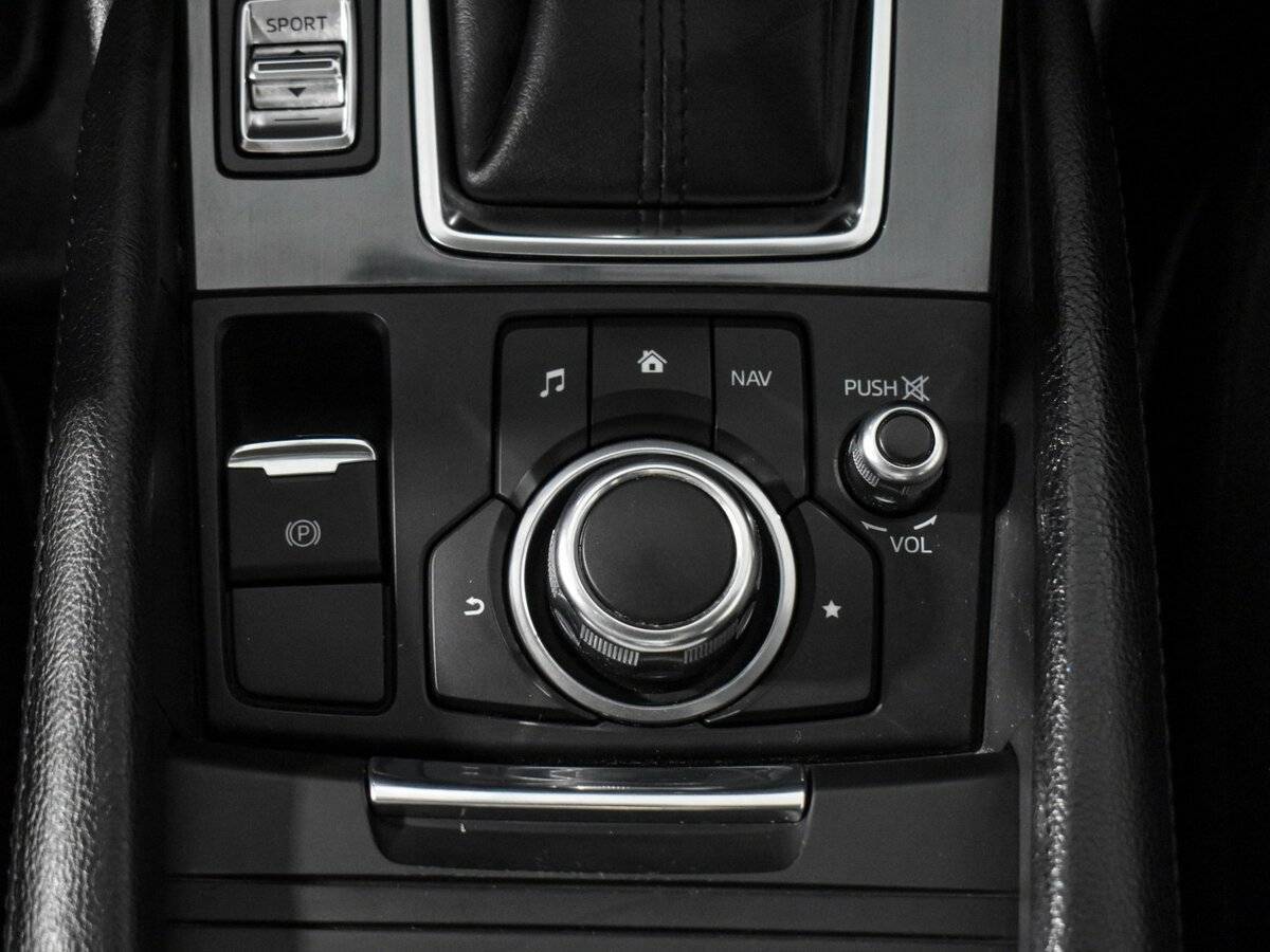 Купить Mazda 6, 2016, 105 128 км.. Фото: #7