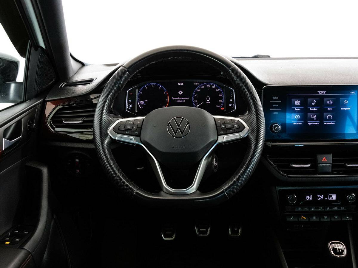 Купить Volkswagen Polo, 2021, 38 748 км.. Фото: #9