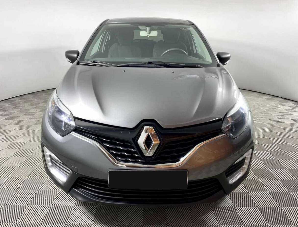 Купить Renault Kaptur, 2020, 80 000 км.. Фото: #1