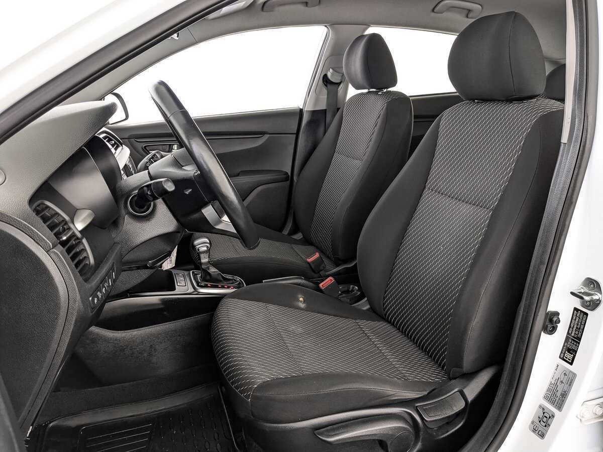 Купить Kia Rio, 2019, 125 823 км.. Фото: #19