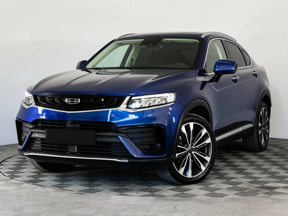 Купить Geely Tugella, 2021, 35 299 км.. Фото: #0