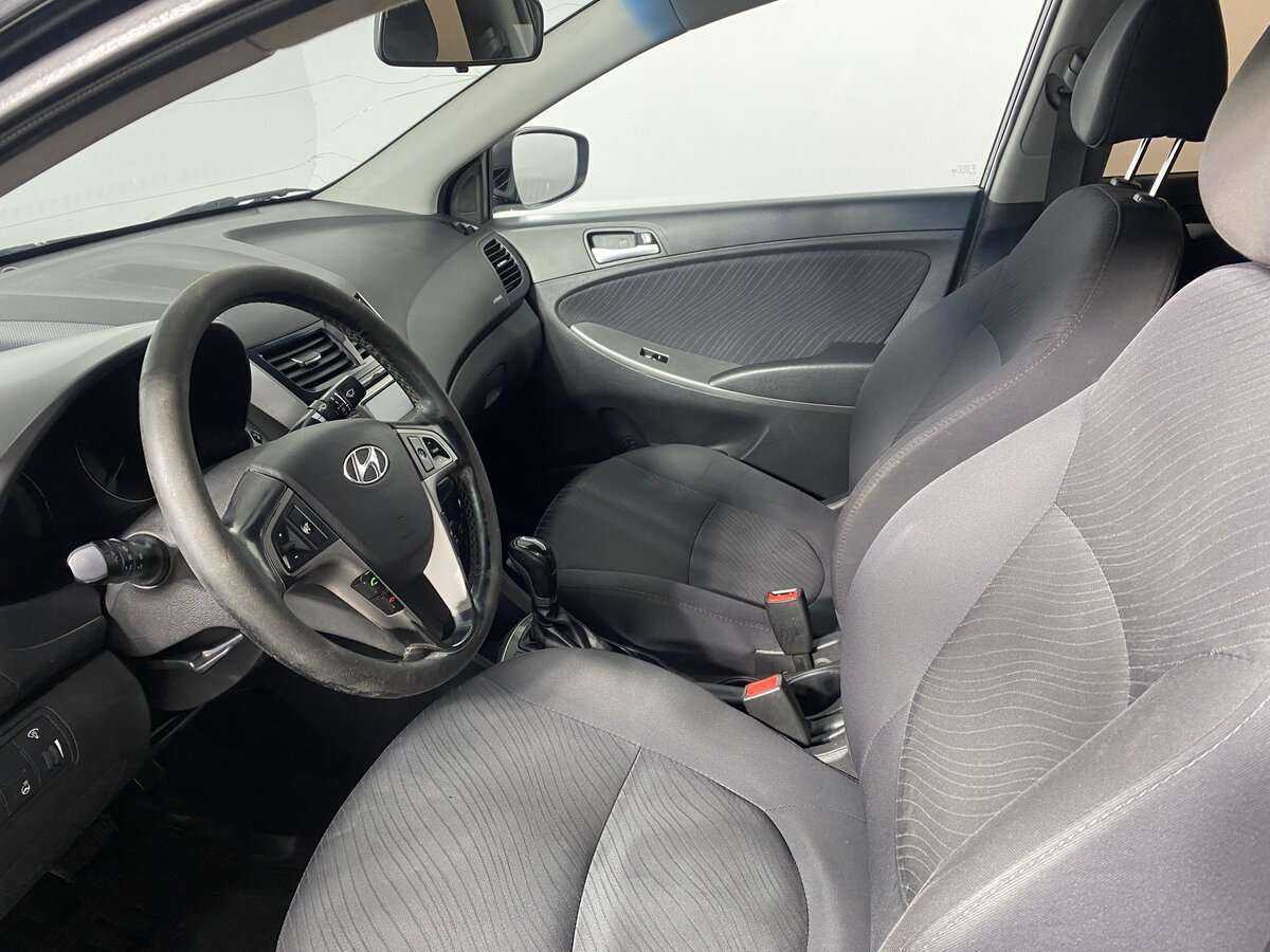 Купить Hyundai Solaris, 2015, 200 500 км.. Фото: #8