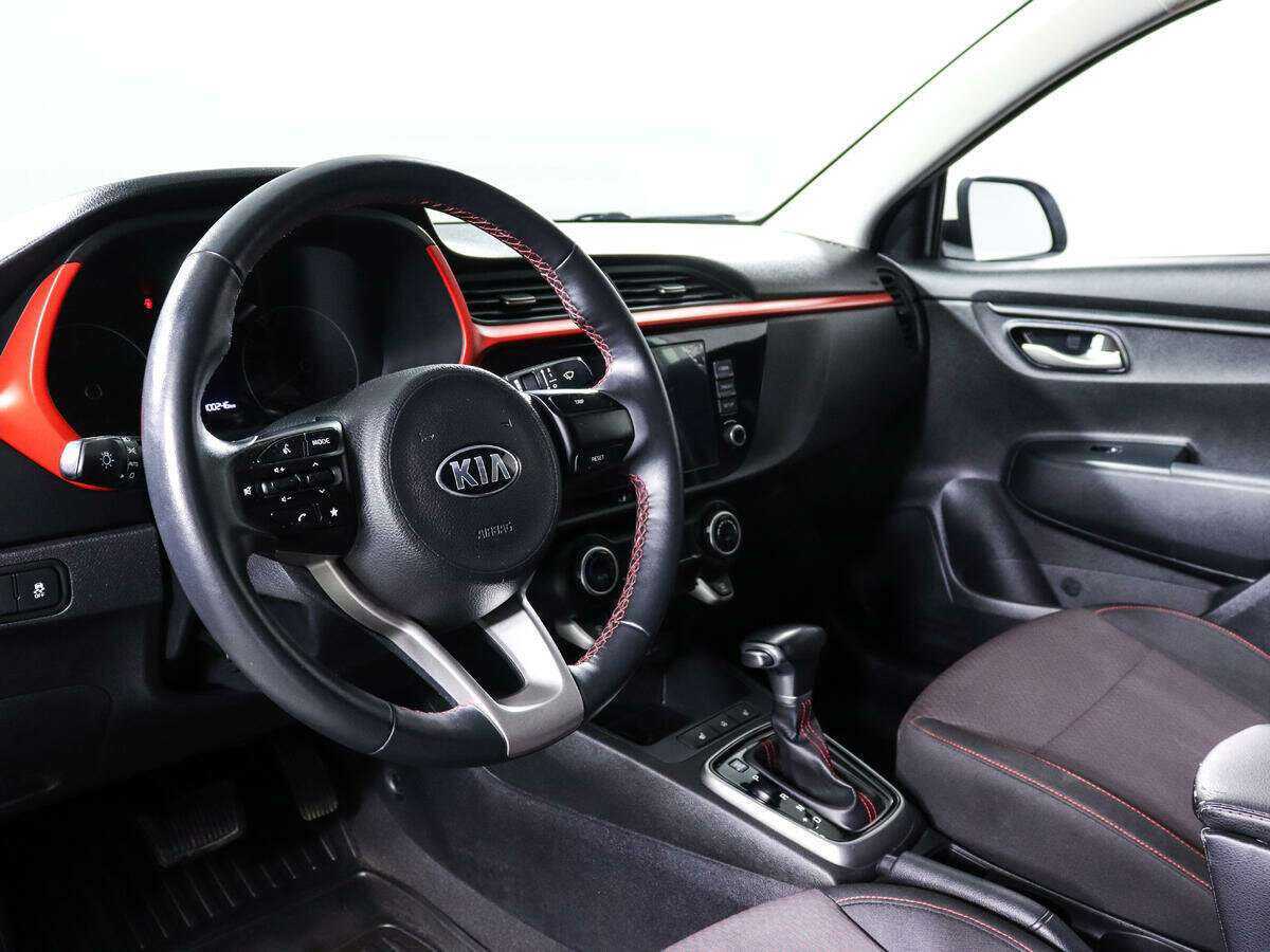 Купить Kia Rio, 2021, 98 000 км.. Фото: #10