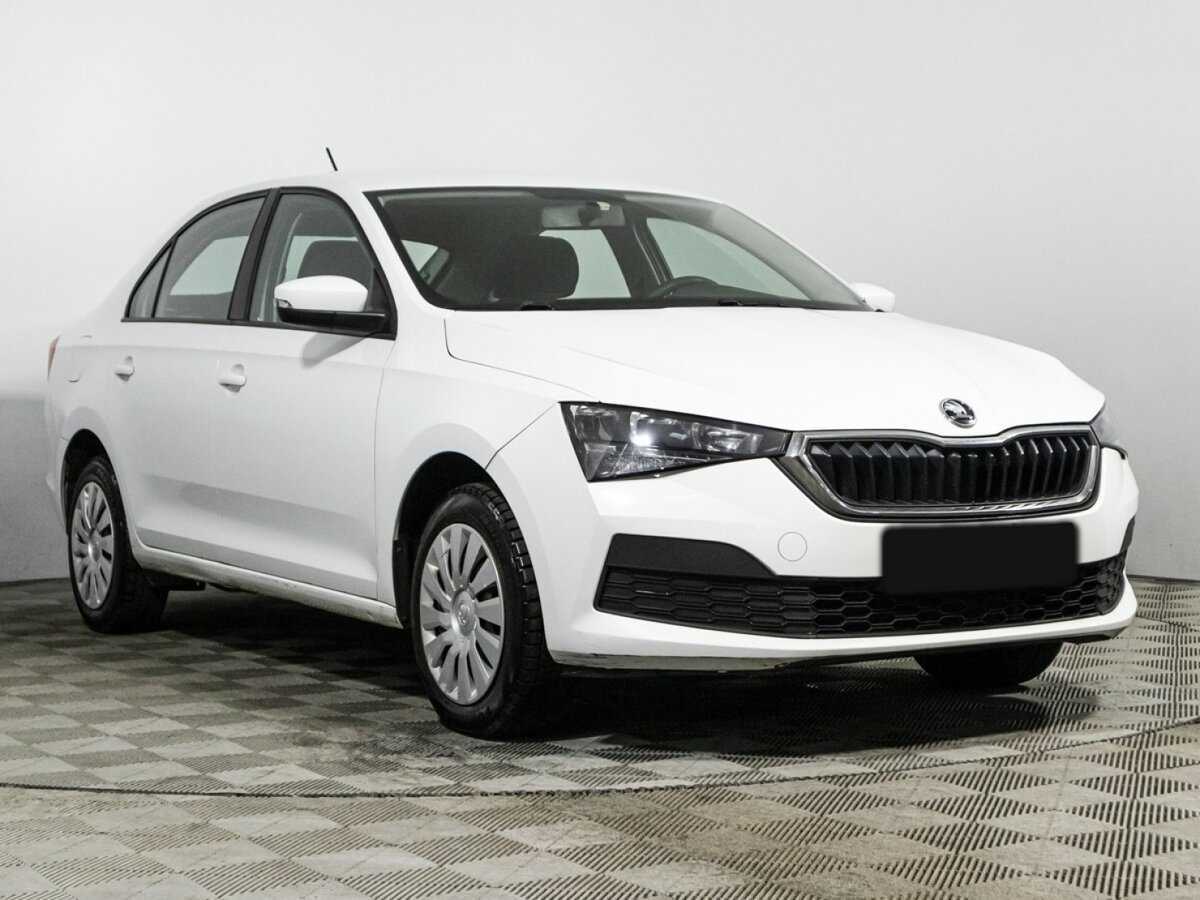 Купить Skoda Rapid, 2021, 340 718 км.. Фото: #2