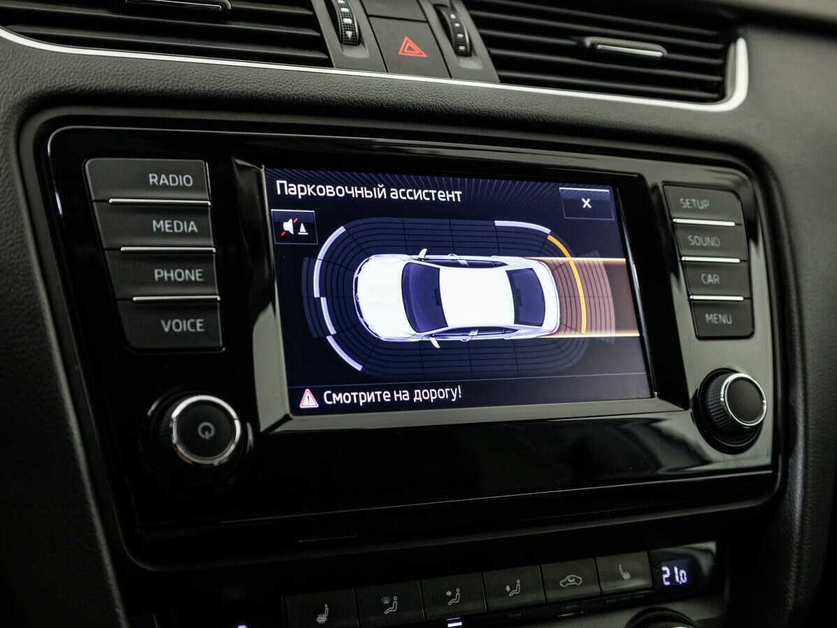 Купить Skoda Octavia, 2016, 166 346 км.. Фото: #15