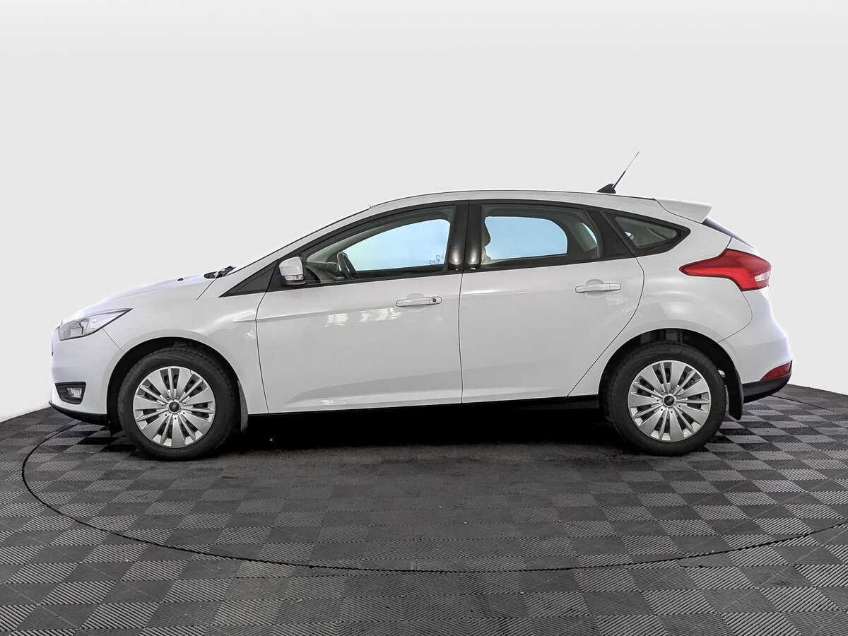 Купить Ford Focus, 2018, 58 377 км.. Фото: #7