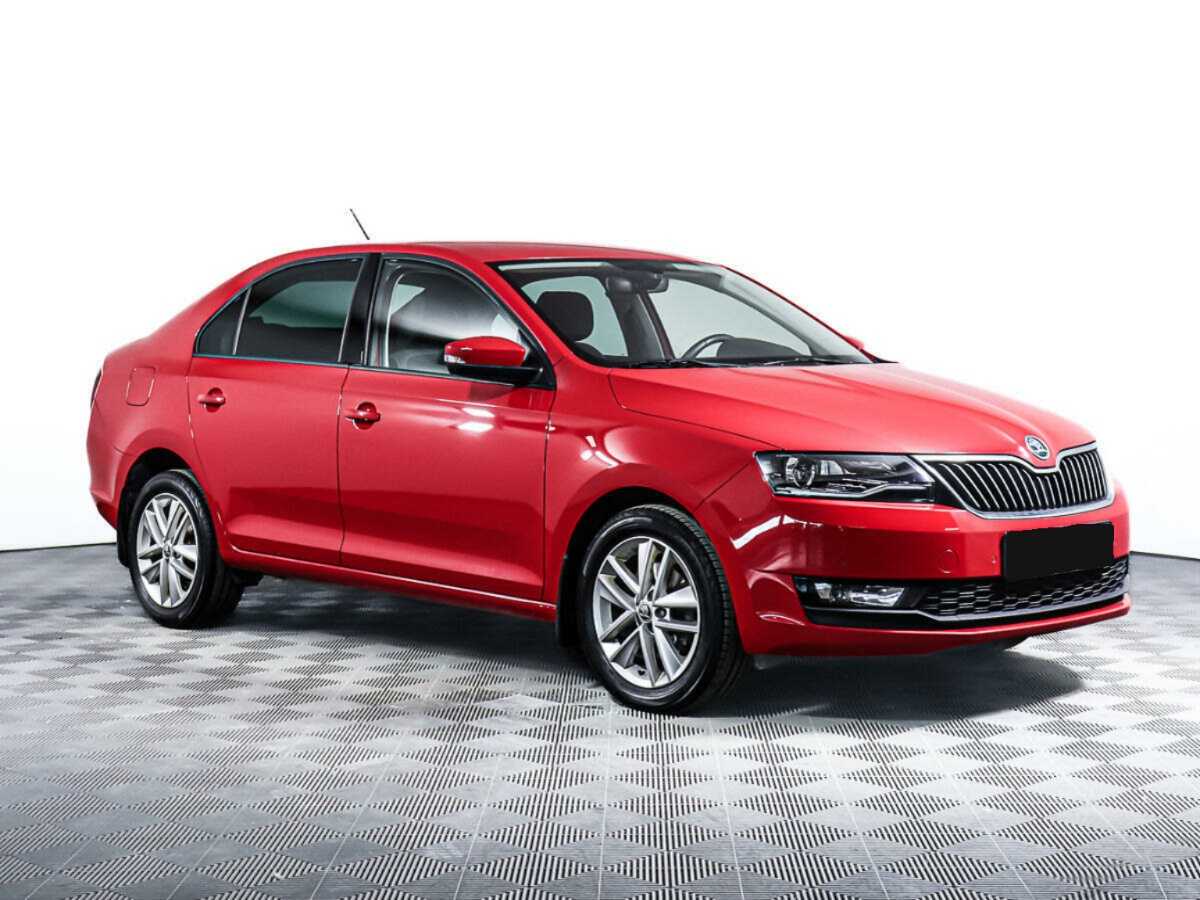 Купить Skoda Rapid, 2019, 59 960 км.. Фото: #2