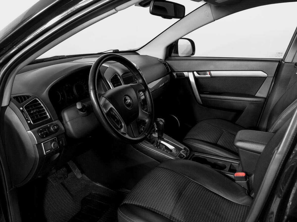 Купить Chevrolet Captiva, 2013, 156 303 км.. Фото: #13