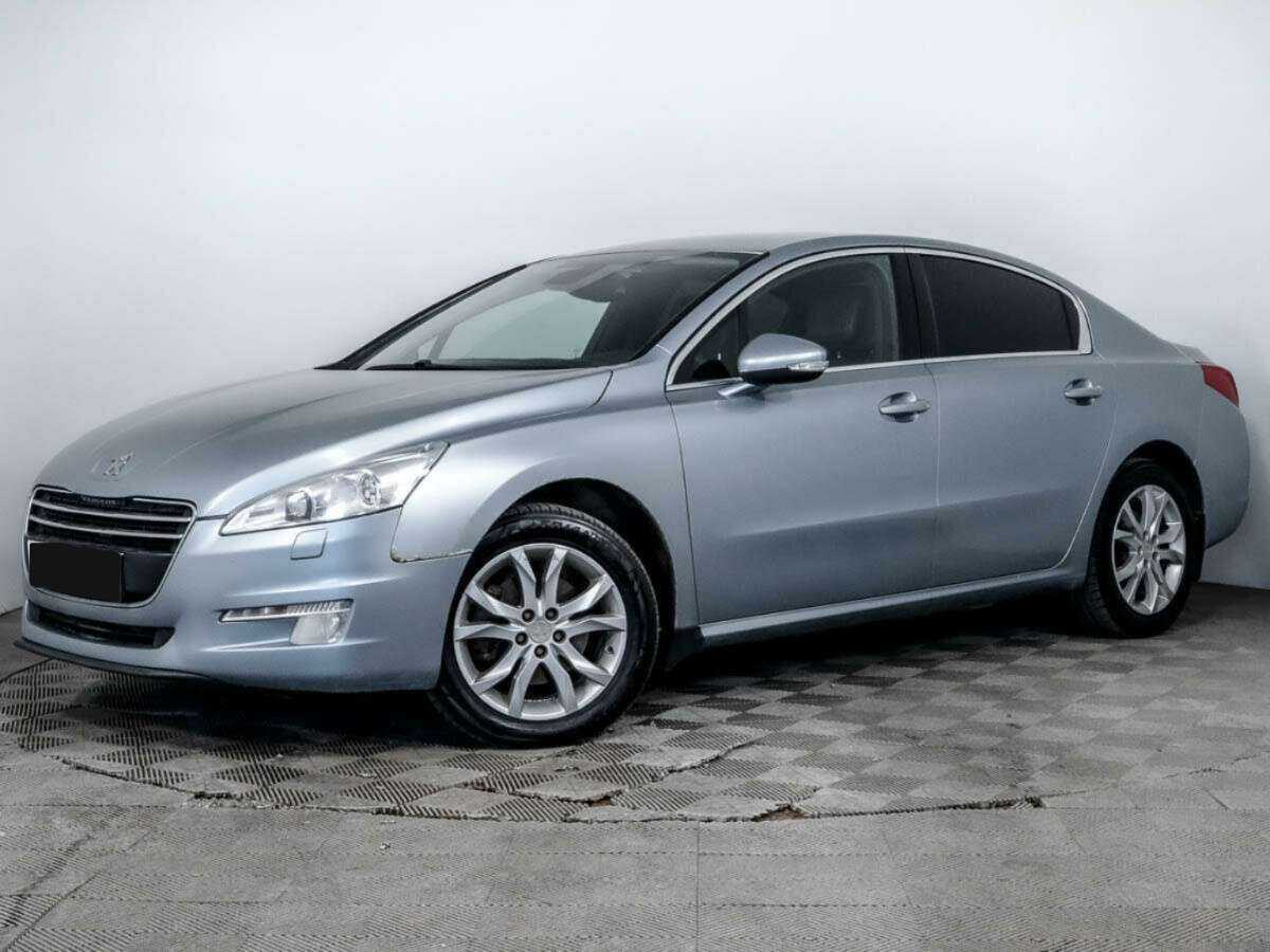 Купить Peugeot 508, 2012, 254 267 км.. Посмотреть фото