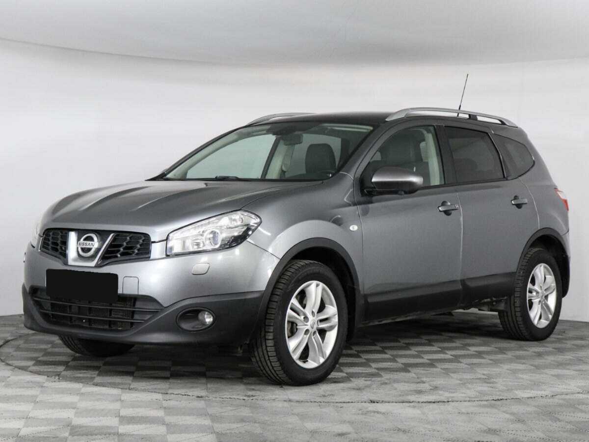 Купить Nissan Qashqai+2, 2012, 126 432 км.. Фото: #0