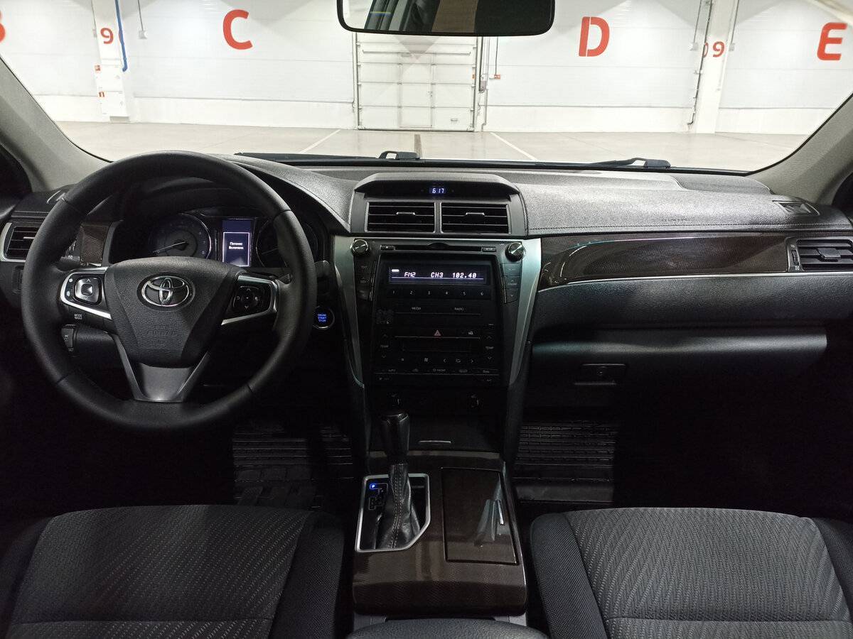 Купить Toyota Camry, 2016, 350 593 км.. Фото: #13
