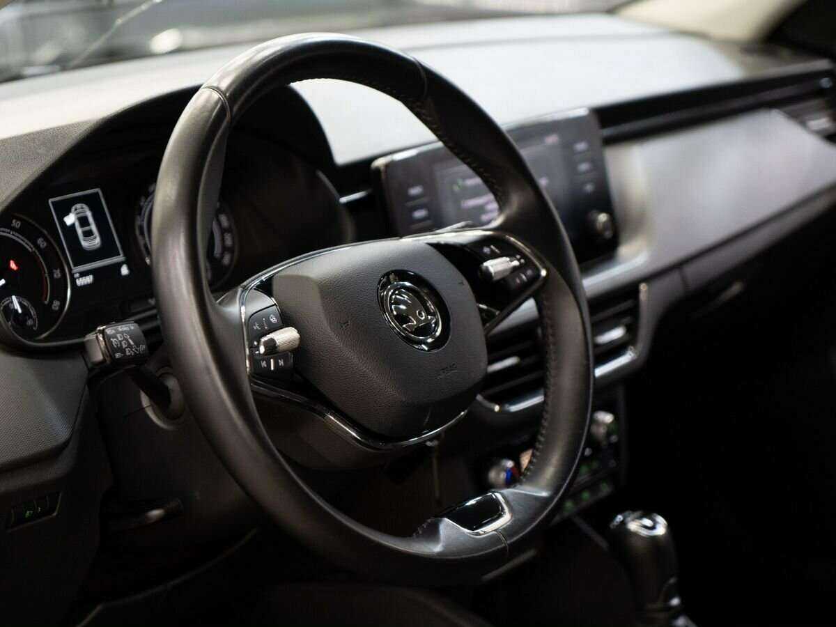 Купить Skoda Rapid, 2021, 65 800 км.. Фото: #4