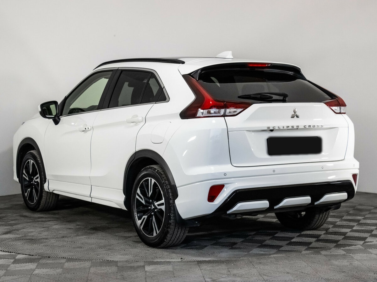 Купить Mitsubishi Eclipse Cross, 2022, 23 936 км.. Фото: #5