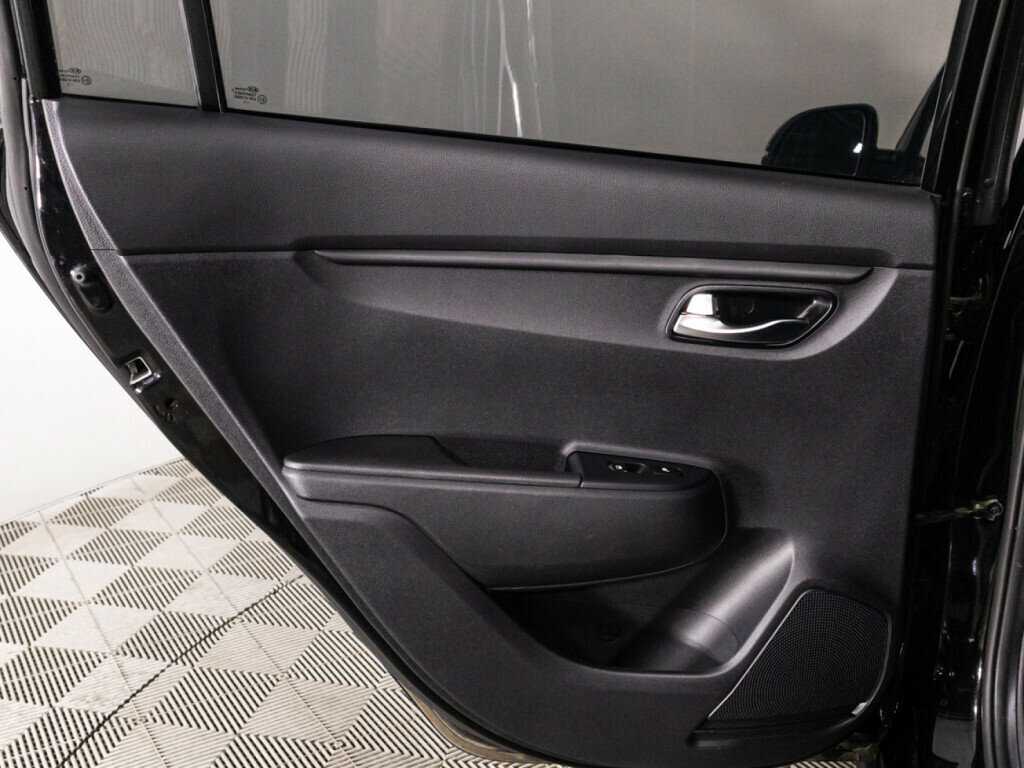 Купить Kia Rio, 2021, 101 735 км.. Фото: #23