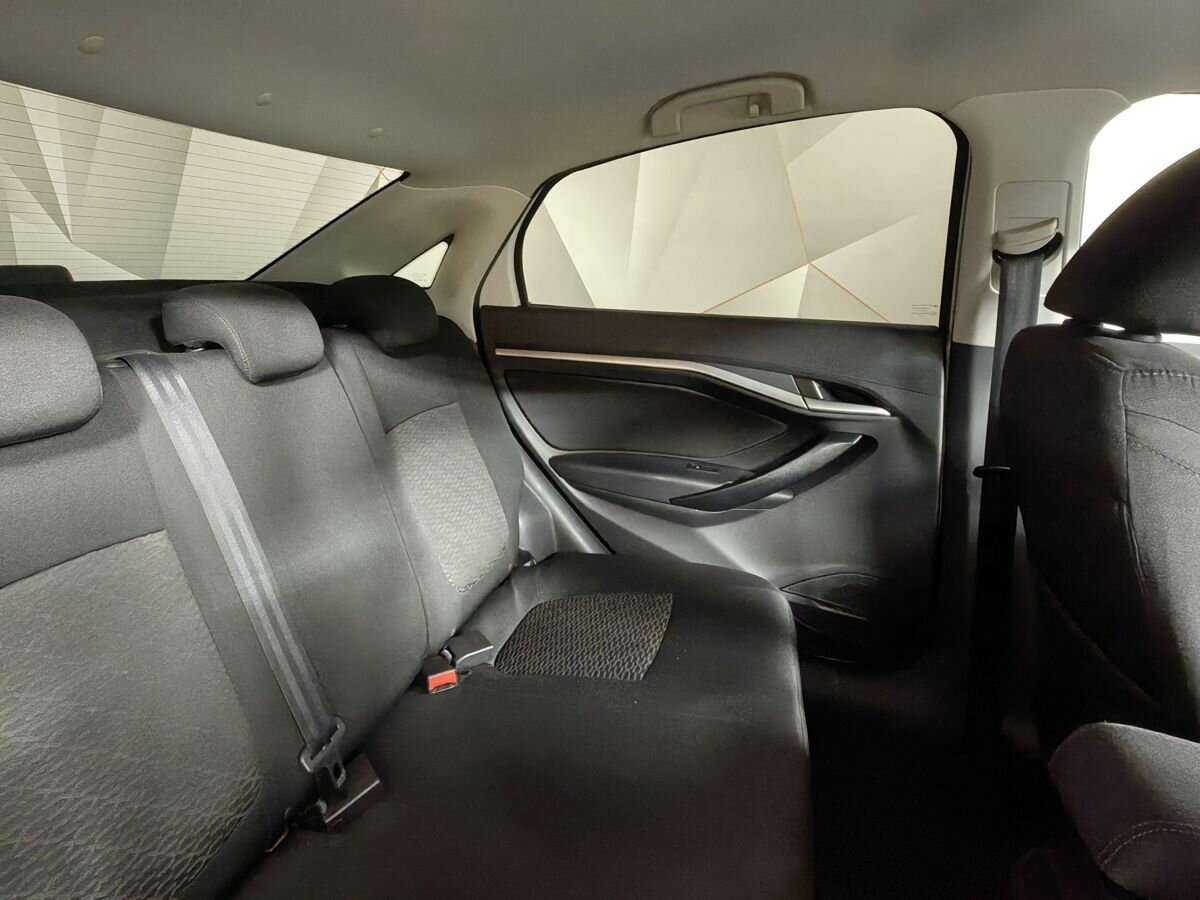 Купить Lada (ВАЗ) Vesta, 2018, 49 918 км.. Фото: #11