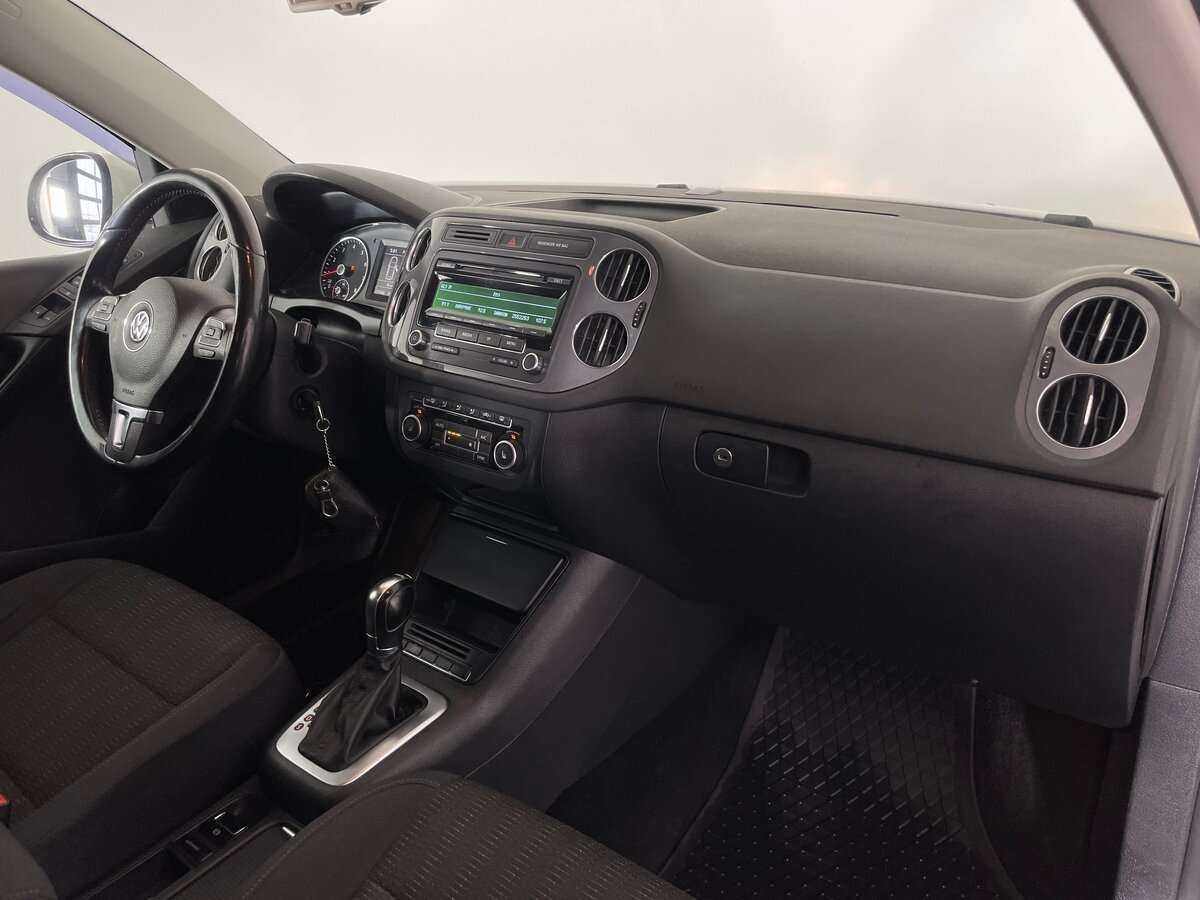 Купить Volkswagen Tiguan, 2013, 225 539 км.. Фото: #7