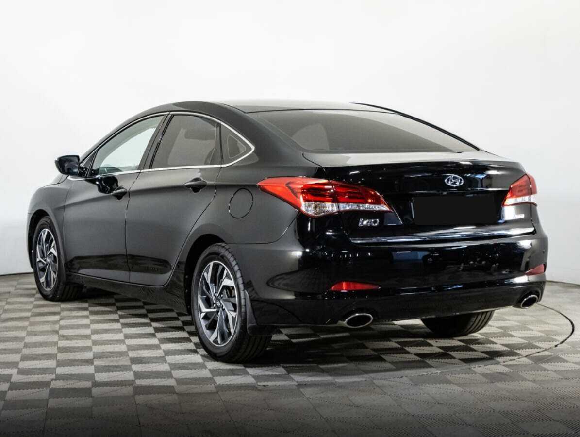 Купить Hyundai i40, 2016, 132 212 км.. Фото: #6