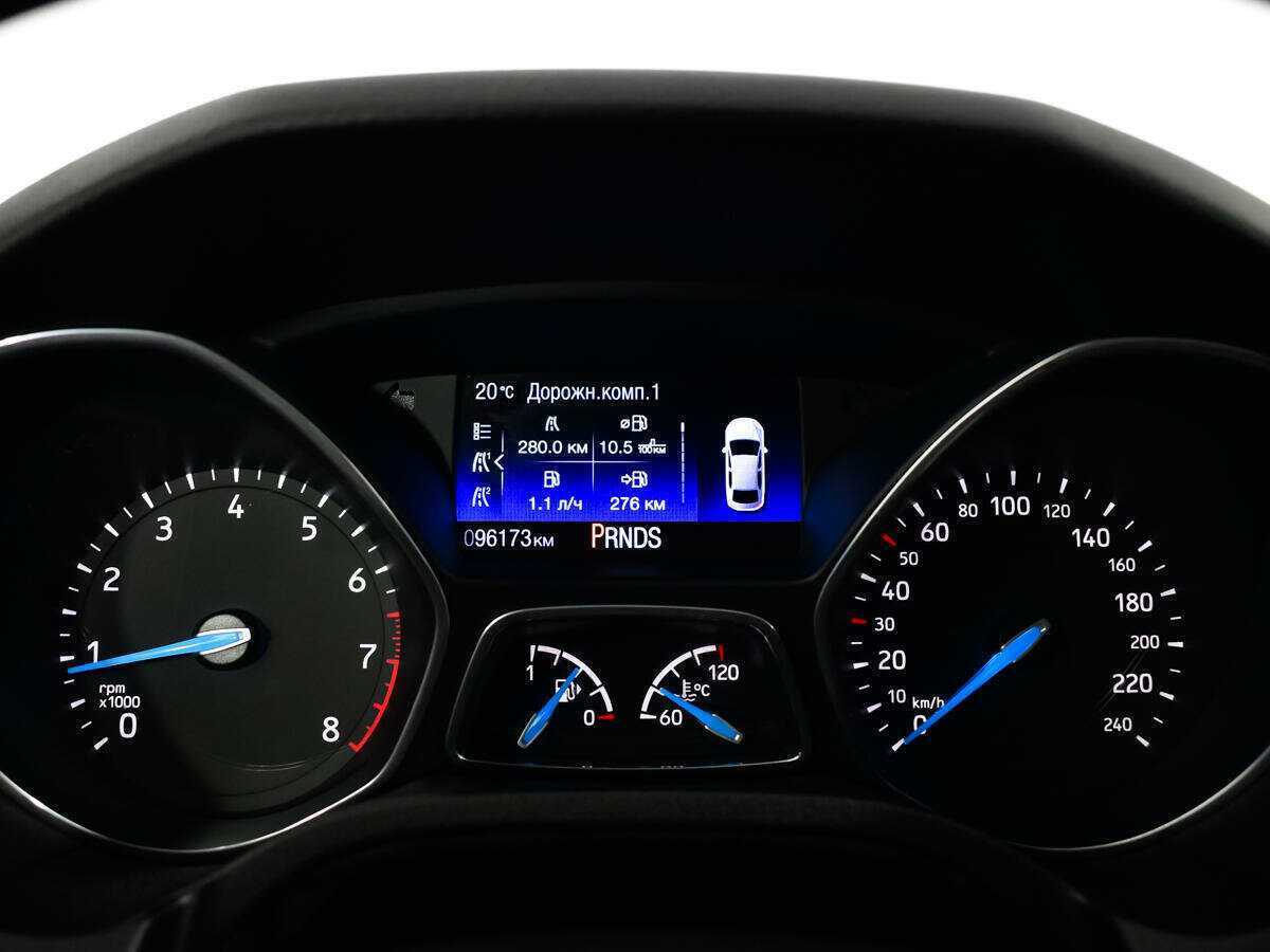 Купить Ford Focus, 2017, 96 172 км.. Фото: #10