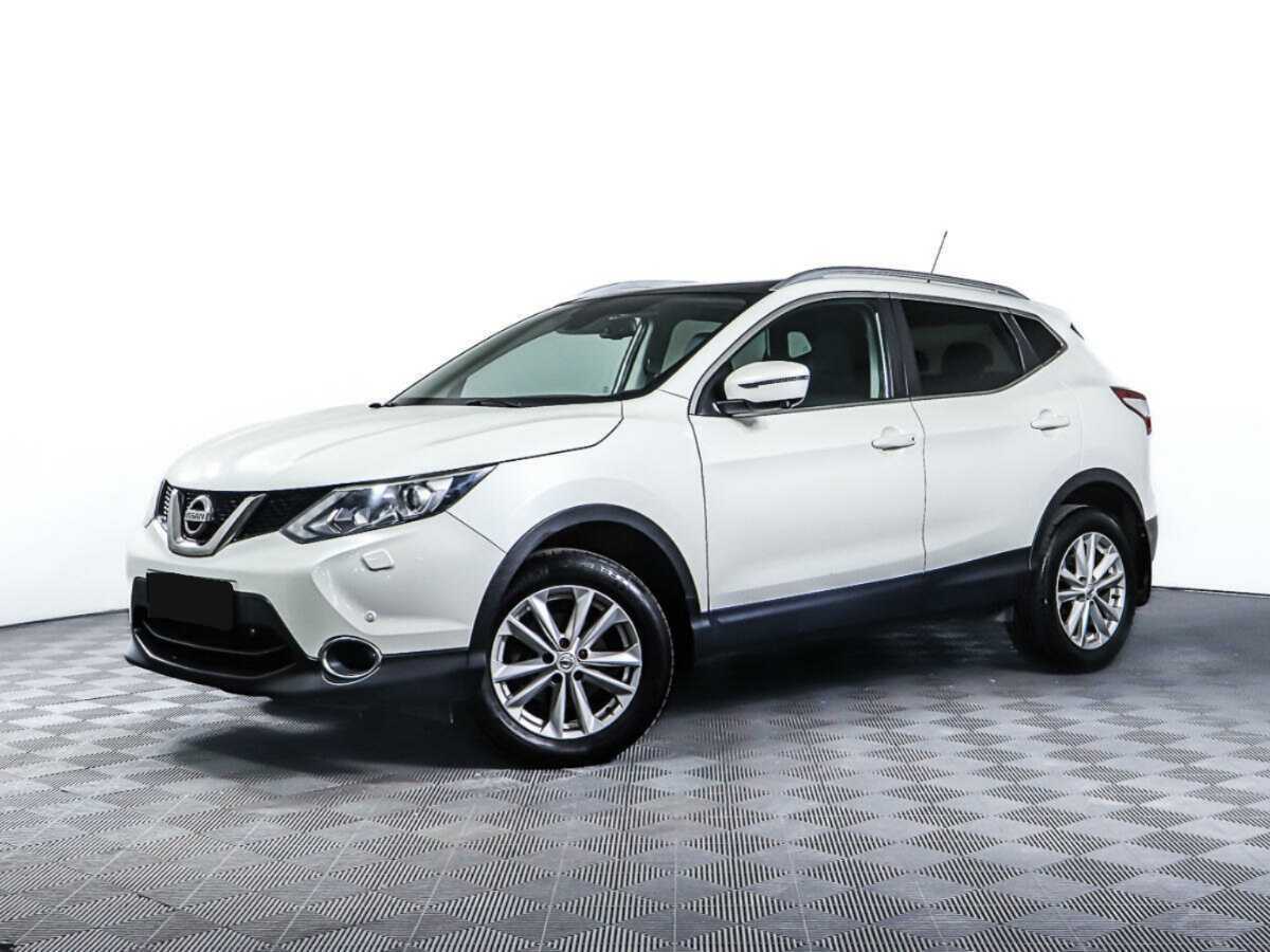 Купить Nissan Qashqai, 2014, 88 350 км.. Фото: #0