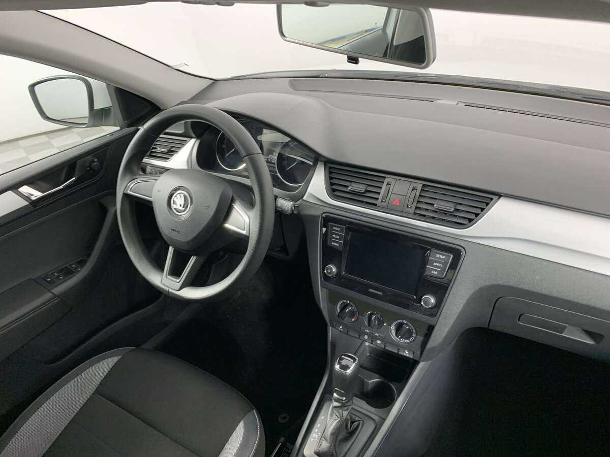 Купить Skoda Rapid, 2019, 120 541 км.. Фото: #8