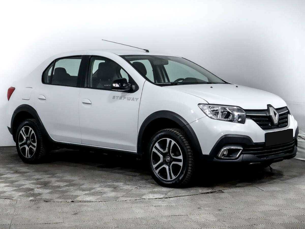 Купить Renault Logan, 2020, 44 025 км.. Фото: #2