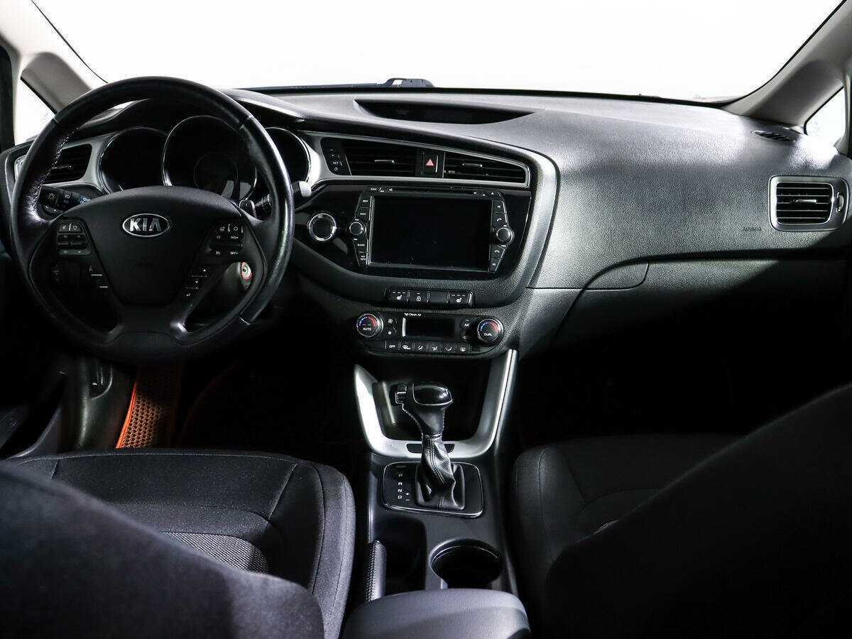 Купить Kia Ceed, 2016, 74 947 км.. Фото: #10