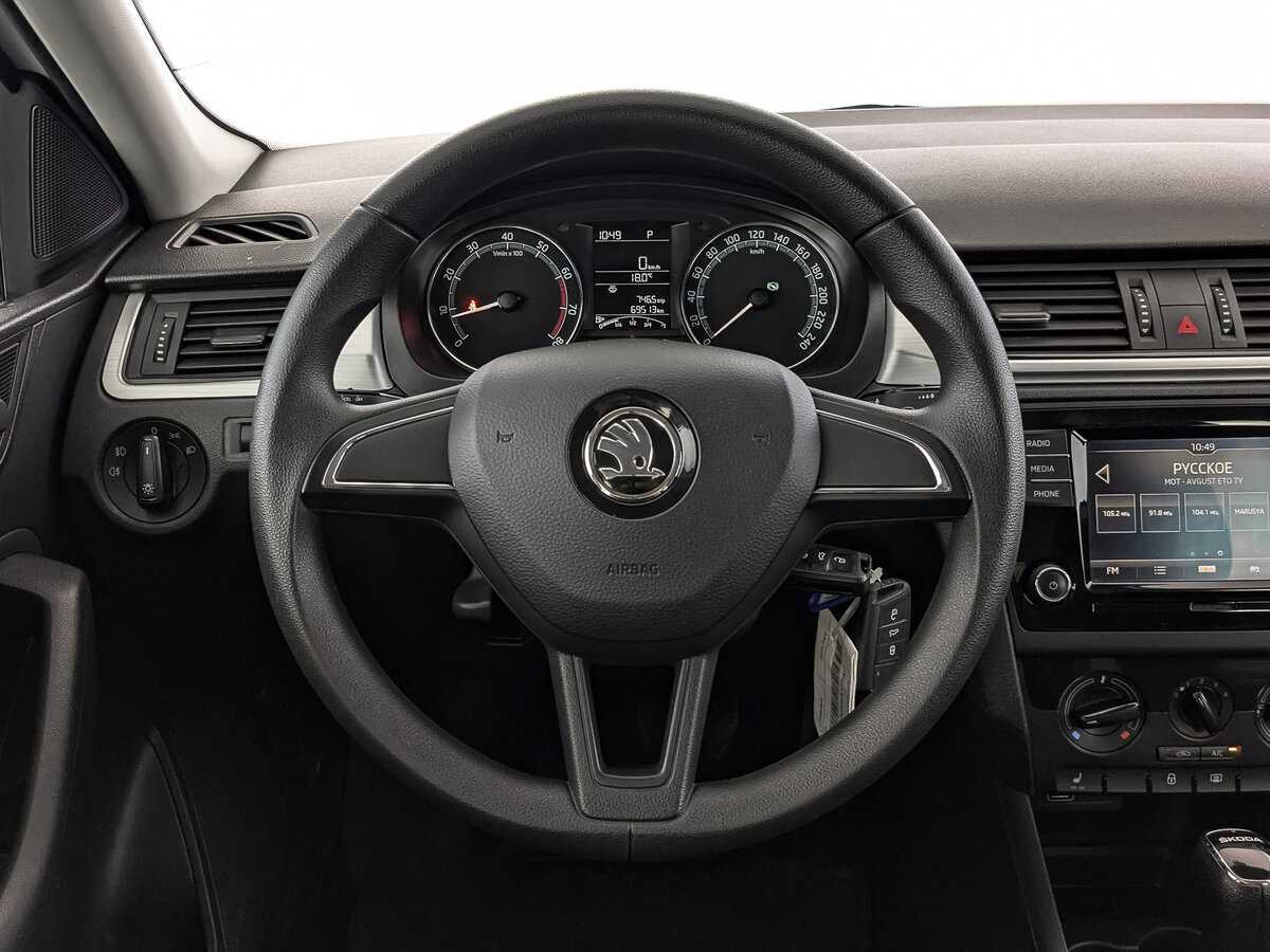 Купить Skoda Rapid, 2019, 69 508 км.. Фото: #17