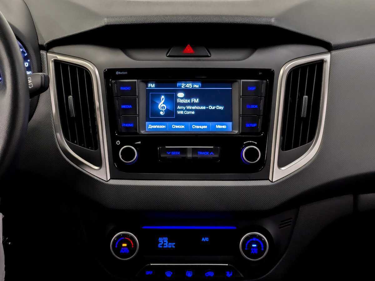 Купить Hyundai Creta, 2020, 46 683 км.. Фото: #14