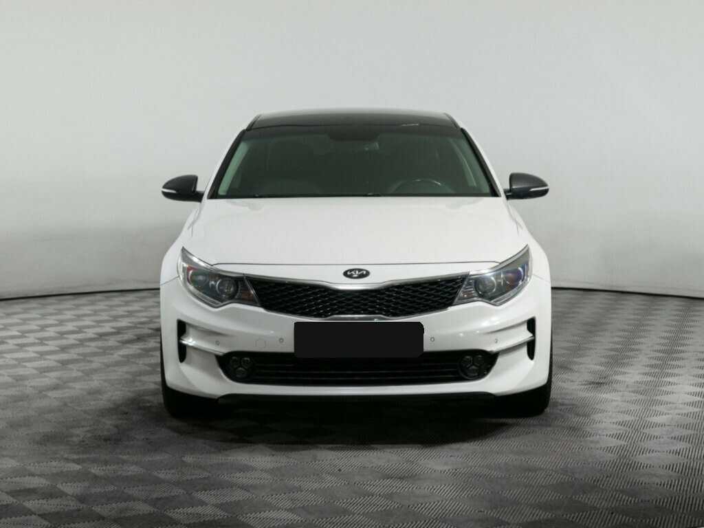 Купить Kia Optima, 2016, 147 000 км.. Фото: #1