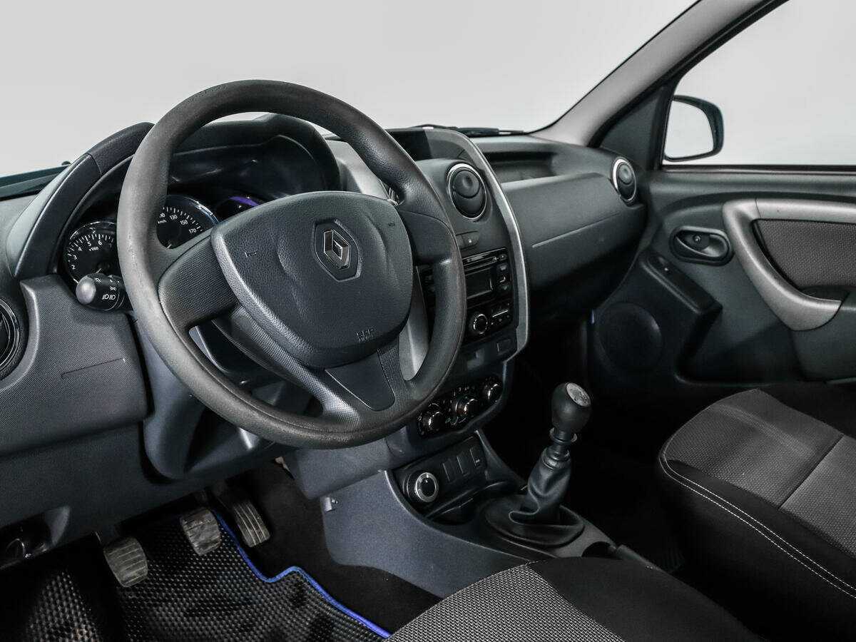 Купить Renault Duster, 2016, 140 274 км.. Фото: #8
