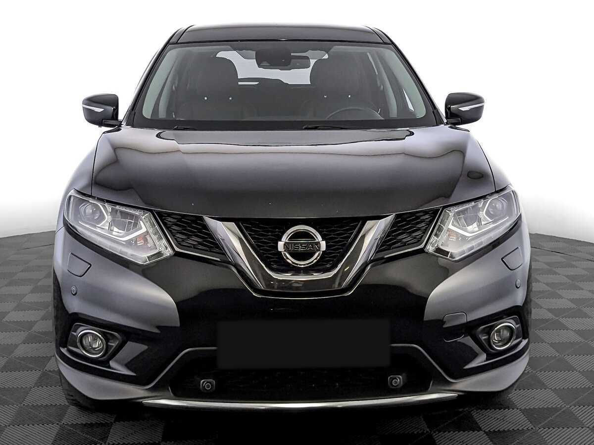 Купить Nissan X-Trail, 2017, 96 964 км.. Фото: #1