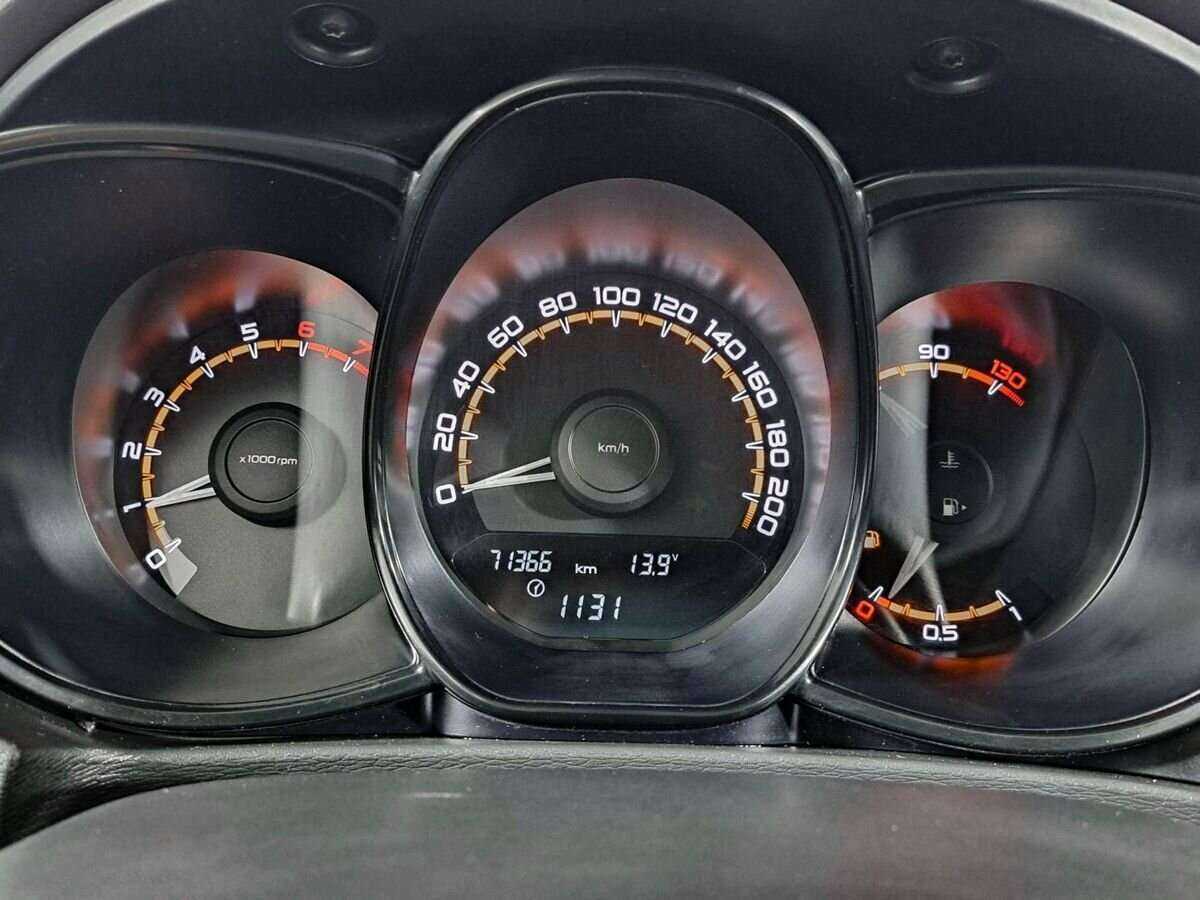 Купить Lada (ВАЗ) Vesta, 2020, 71 400 км.. Фото: #8