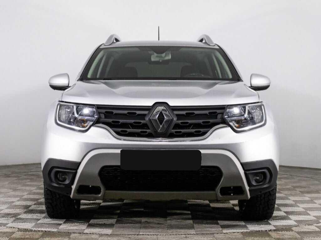 Купить Renault Duster, 2021, 52 081 км.. Фото: #1