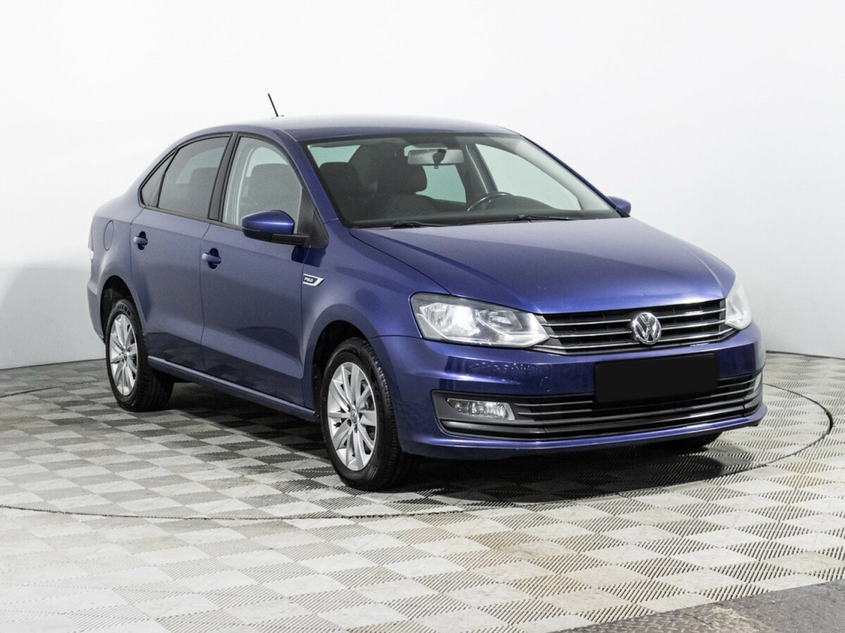 Купить Volkswagen Polo, 2020, 133 063 км.. Фото: #2